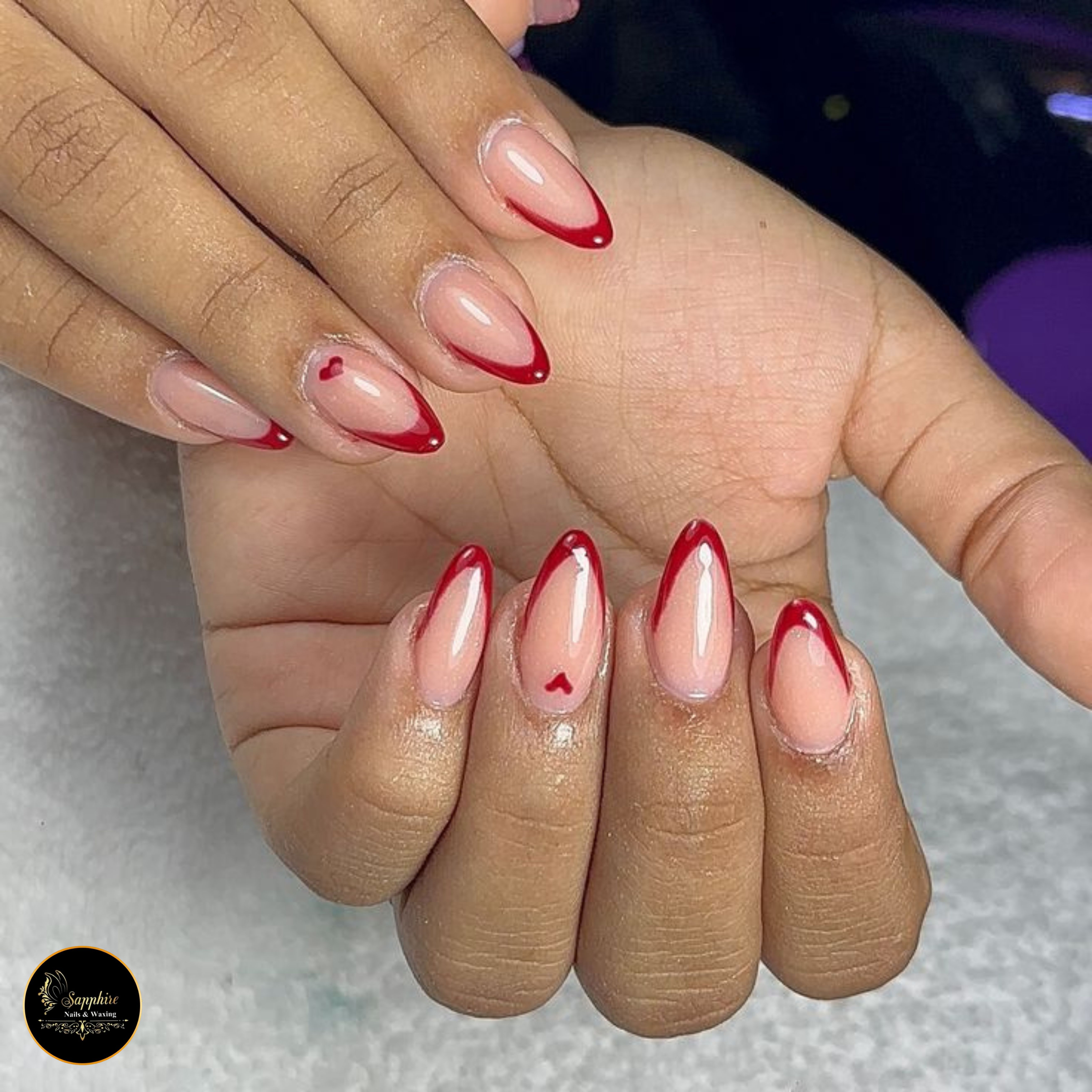 French Nails  May 28